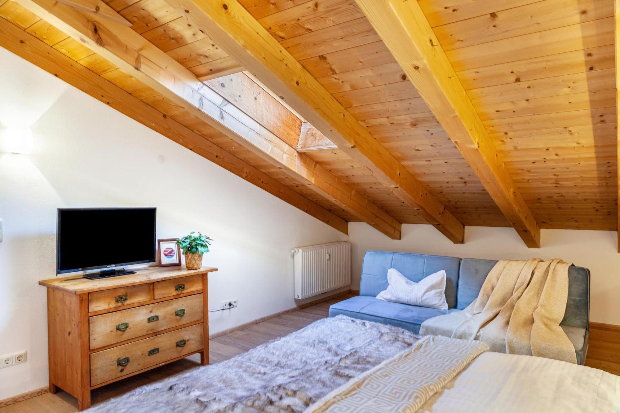 Ferienwohnung Siebzehn35 Garmisch-Partenkirchen Exterior foto
