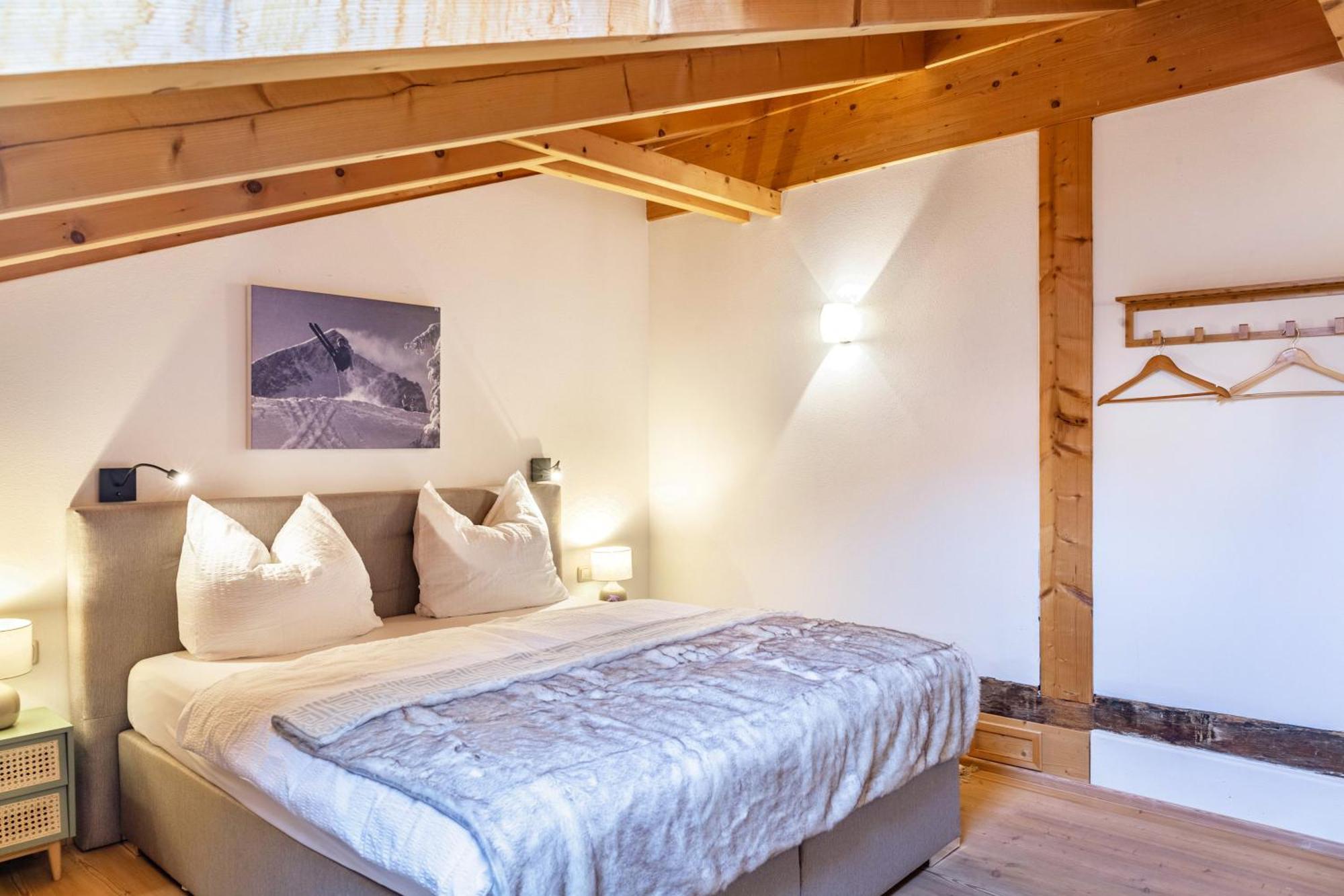 Ferienwohnung Siebzehn35 Garmisch-Partenkirchen Exterior foto