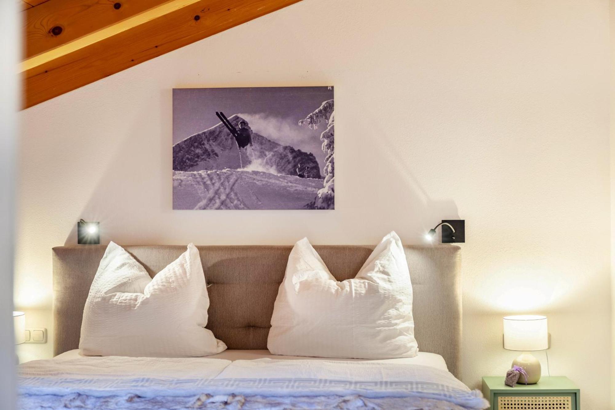 Ferienwohnung Siebzehn35 Garmisch-Partenkirchen Exterior foto